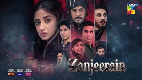 Zanjeerain Drama OST Download